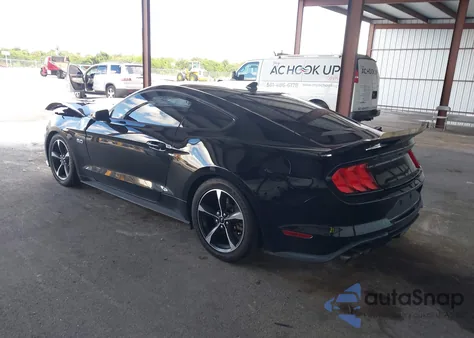 2023 Ford Mustang Gt from USA, damaged, VIN 1FA6P8CF3P5301787
